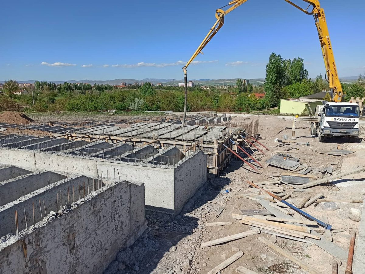 Dursunbey İnşaat Betoncusu